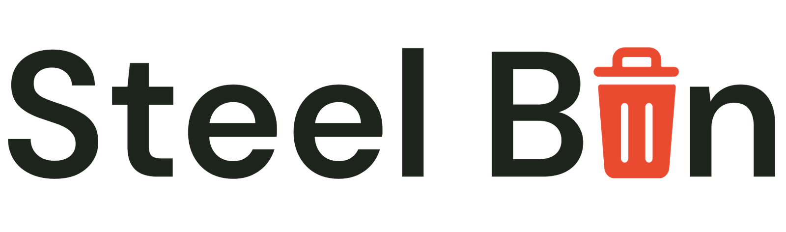 Steelbin Logo